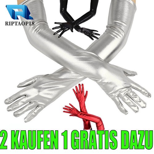 53cm damen lange glänzende - damen,