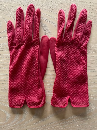 Vintage damenhandschuhe 50iger - damenhandschuhe,