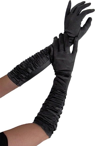 Elegante damen satin - elegante,