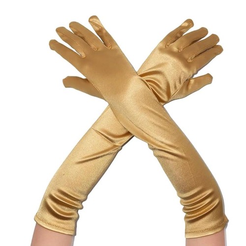 Goldene damen satin classic - damen,