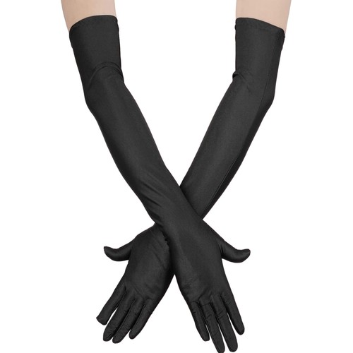 Handschuhe damen satin - handschuhe,