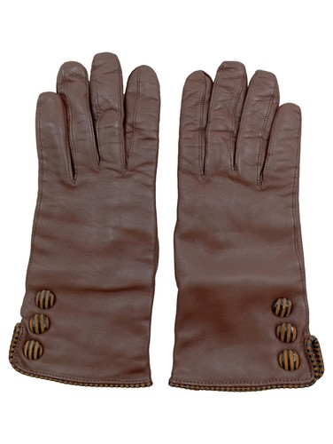 Roeckl abendhandschuhe braun - roeckl,