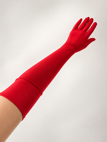 Damen lange sexy handschuhe - damen,