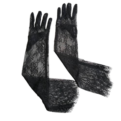 Lange spitzenhandschuhe lang - spitzenhandschuhe,