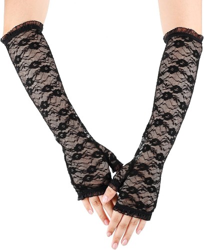 Geyoga lang spitzenhandschuhe - geyoga,