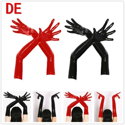 Damen handschuhe lang - damen,
