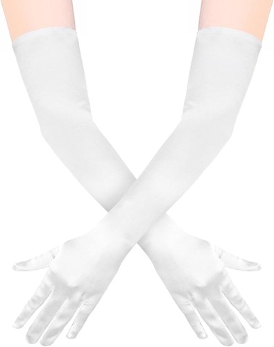 Handschuhe lang paar - 1,