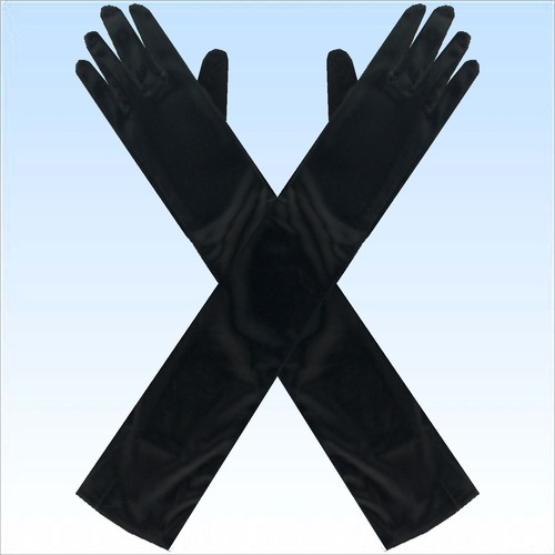 Extra lange handschuhe 55cm - handschuhe,