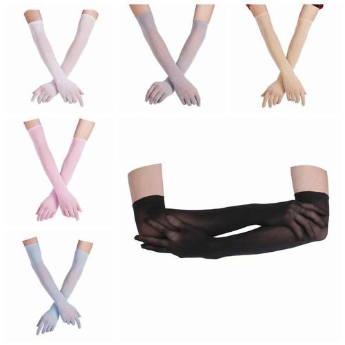 Damen handschuhe sheer - damen,