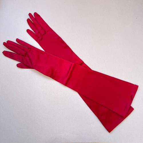 Vintage gea lange handschuhe - lange,