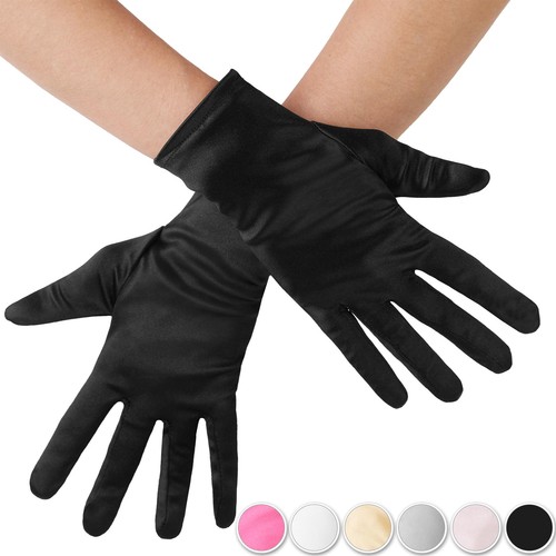 Damen handschuhe mittellang - damen,