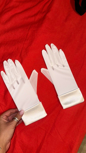 Weiße braut abendhandschuhe - weiße, braut-/abendhandschuhe