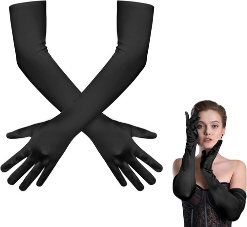 Handschuhe damen pcs lange - handschuhe, 1/2