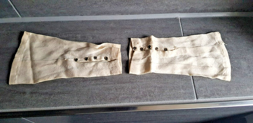 Alte antike damen stulpen aus - alte,