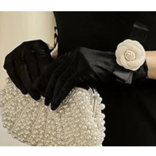 Abendhandschuhe für damen - abendhandschuhe,